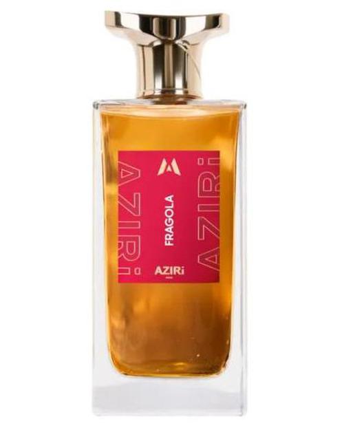 Aziri Paris Fragola - premium fragrance for sophisticated tastes.