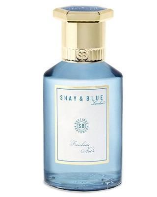 Shay & Blue Framboise Noire - premium fragrance for sophisticated tastes.