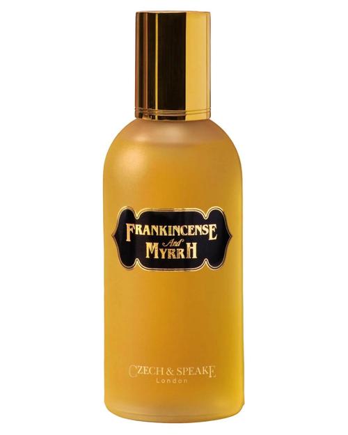 Czech & Speake Frankincense & Myrrh EDP - premium fragrance for sophisticated tastes.