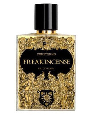 Coreterno Freakincense - premium fragrance for sophisticated tastes.