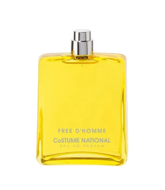 Costume National Free d'Homme - premium fragrance for sophisticated tastes.