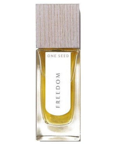 One Seed Freedom - premium fragrance for sophisticated tastes.