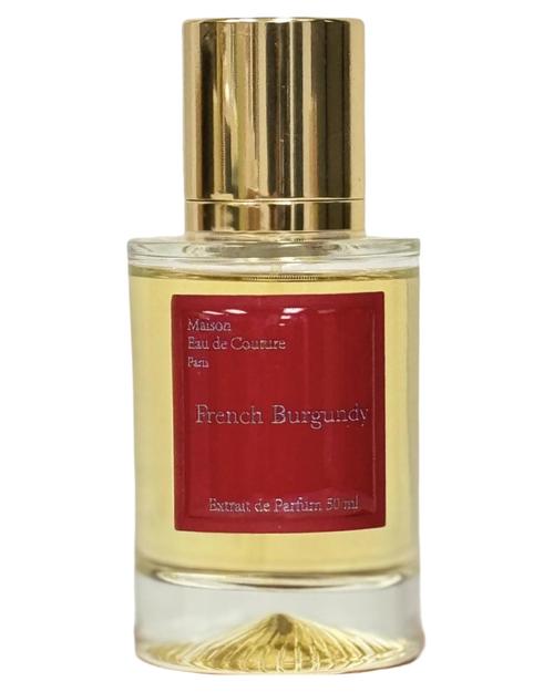 Maison Eau de Couture French Burgundy - premium fragrance for sophisticated tastes.