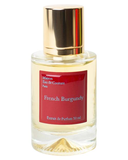 Maison Eau de Couture French Burgundy - premium fragrance for sophisticated tastes.