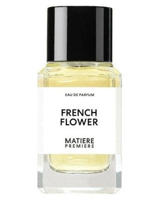 Matiere Premiere French Flower EDP - premium fragrance for sophisticated tastes.