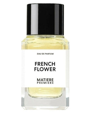 Matiere Premiere French Flower - premium fragrance for sophisticated tastes.