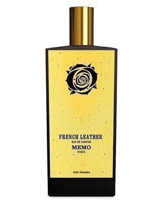Memo French Leather - premium fragrance for sophisticated tastes.