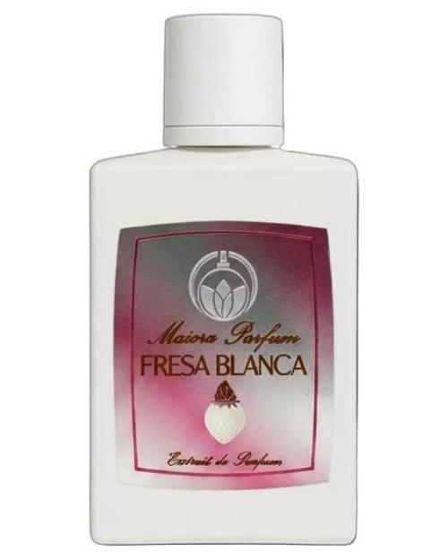 Maiora Parfum Fresa Blanca - premium fragrance for sophisticated tastes.