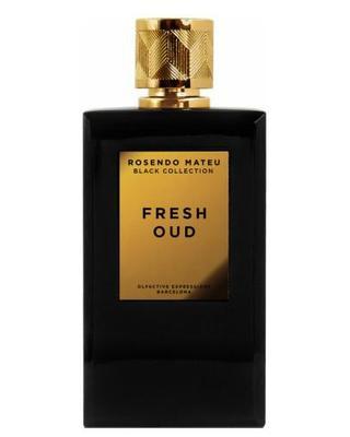 Rosendo Mateu Fresh Oud - premium fragrance for sophisticated tastes.