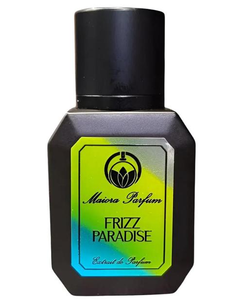 Maiora Parfum Frizz Paradise - premium fragrance for sophisticated tastes.
