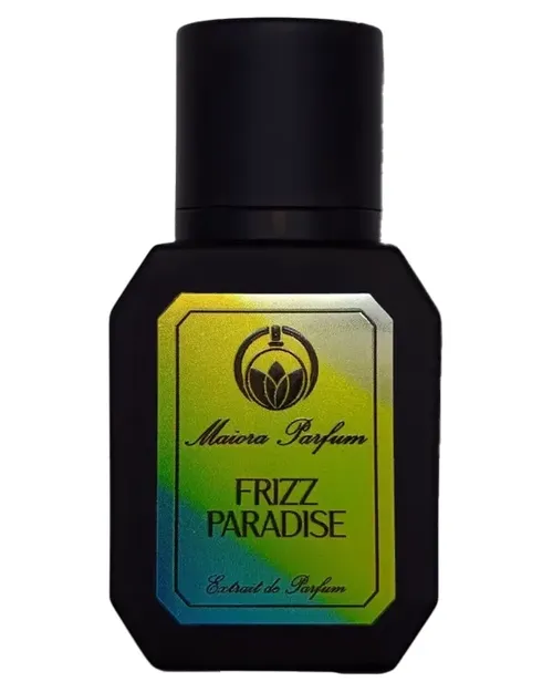 Maiora Parfum Frizz Paradise - premium fragrance for sophisticated tastes.