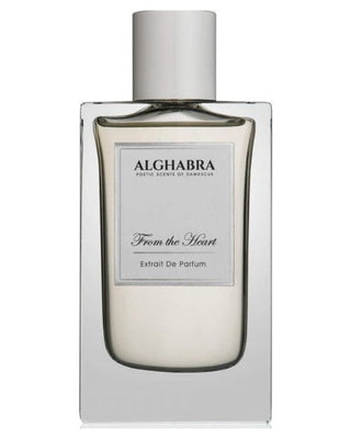 Alghabra From the Heart - premium fragrance for sophisticated tastes.