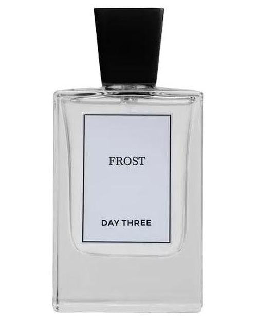 Day Three Frost - premium fragrance for sophisticated tastes.