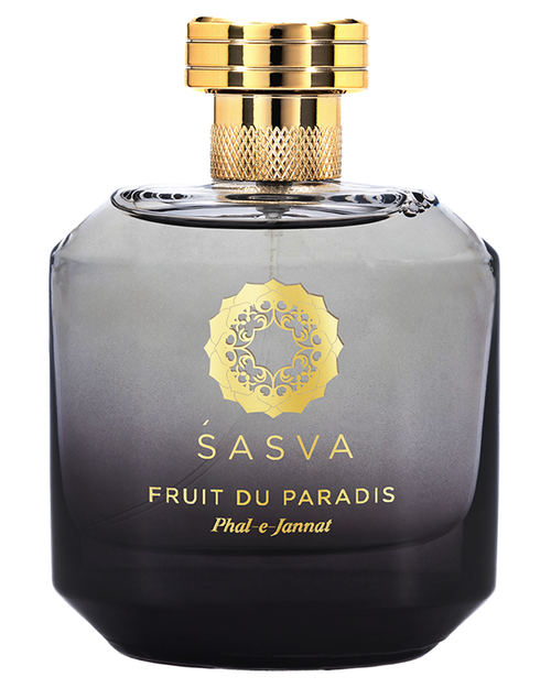 Sasva Fruit du Paradis - premium fragrance for sophisticated tastes.