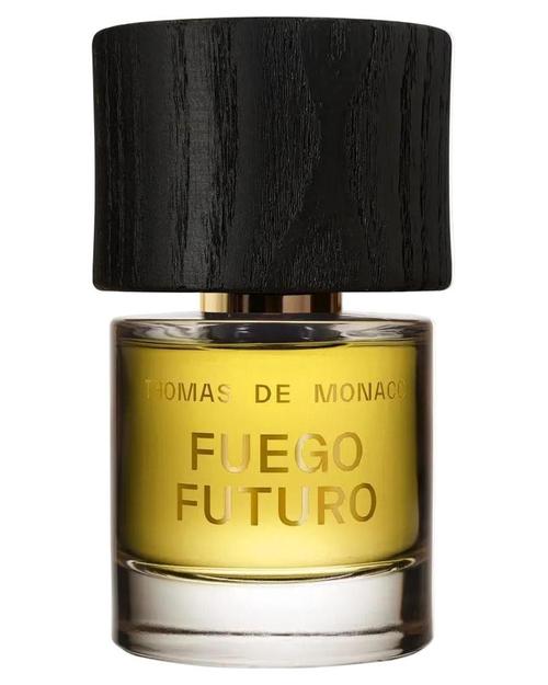 Thomas de Monaco Fuego Futuro - premium fragrance for sophisticated tastes.