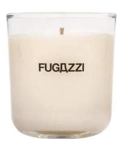 Fugazzi Vanilla CO2 Candle - premium fragrance for sophisticated tastes.