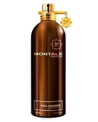 Montale Full Incense - premium fragrance for sophisticated tastes.