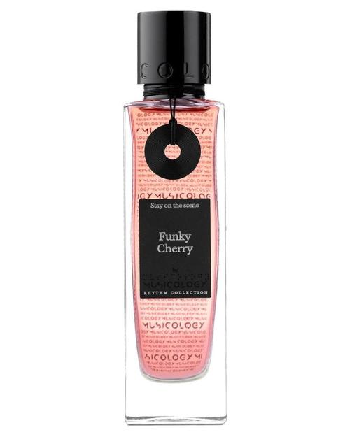 Musicology Funky Cherry - premium fragrance for sophisticated tastes.