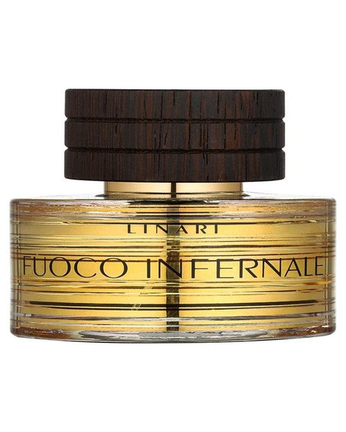 Linari Fuoco Infernale - premium fragrance for sophisticated tastes.