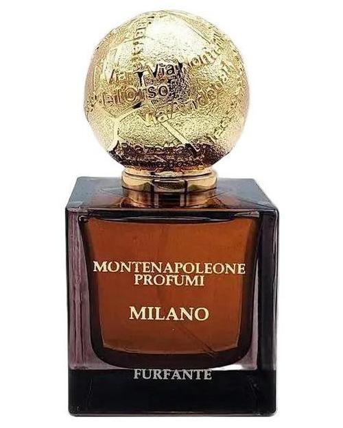 Montenapoleone Profumi Milano Furfante - premium fragrance for sophisticated tastes.