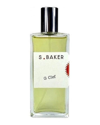 Sarah Baker G Clef - premium fragrance for sophisticated tastes.