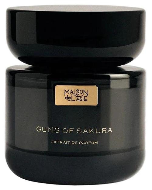 Maison de L'Asie Guns of Sakura - premium fragrance for sophisticated tastes.