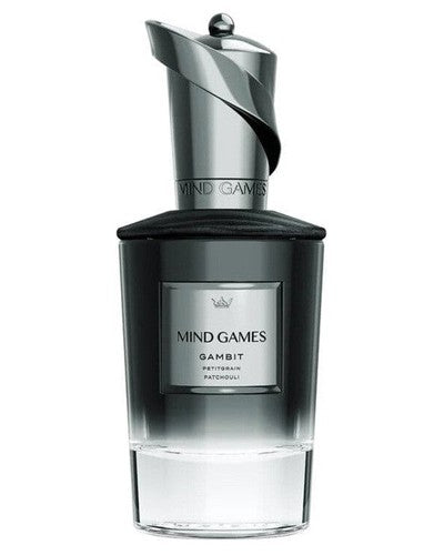 Mind Games Gambit - premium fragrance for sophisticated tastes.