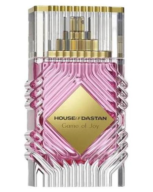 House of Dastan Game of Joy - premium fragrance for sophisticated tastes.