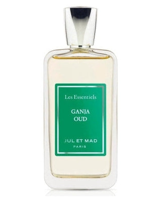 Jul et Mad Ganja Oud - premium fragrance for sophisticated tastes.