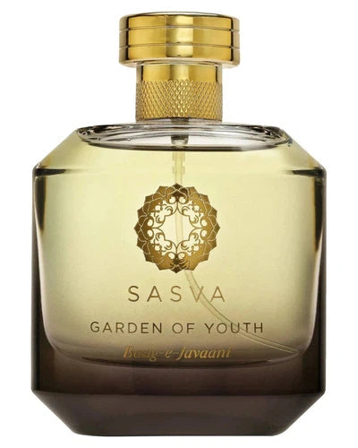 Sasva Garden Of Youth - premium fragrance for sophisticated tastes.