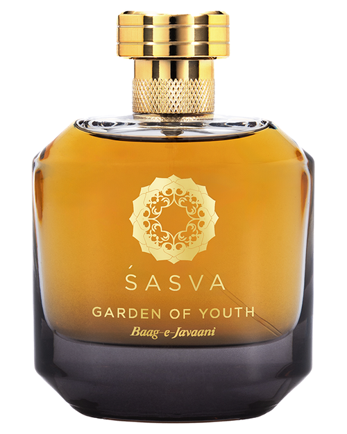 Sasva Garden Of Youth - premium fragrance for sophisticated tastes.