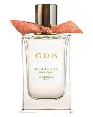 Burberry Garden Roses - premium fragrance for sophisticated tastes.