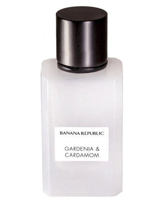 Banana Republic Gardenia & Cardamom - premium fragrance for sophisticated tastes.