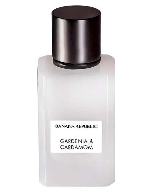 Banana Republic Gardenia & Cardamom - premium fragrance for sophisticated tastes.