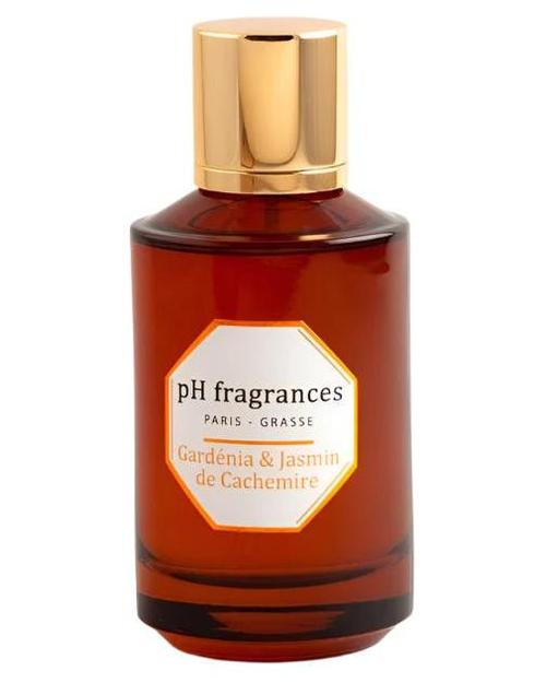 pH Fragrances Gardenia & Jasmine of Cashmere - premium fragrance for sophisticated tastes.