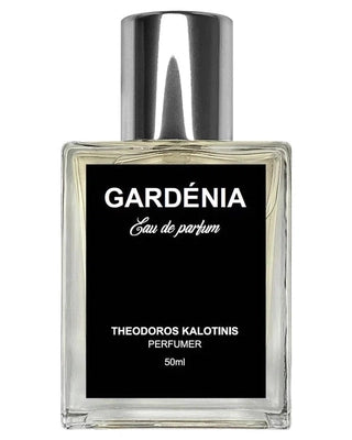 Theodoros Kalotinis Gardenia - premium fragrance for sophisticated tastes.