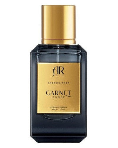 Andreea Rada Garnet Power - premium fragrance for sophisticated tastes.