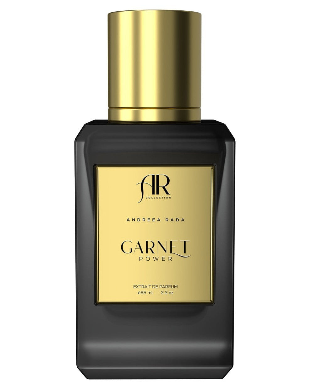 Andreea Rada Garnet Power - premium fragrance for sophisticated tastes.