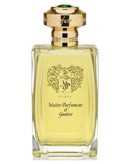 Maitre Parfumeur et Gantier Garrigue - premium fragrance for sophisticated tastes.