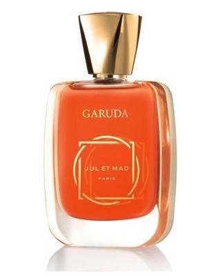 Jul et Mad Garuda - premium fragrance for sophisticated tastes.