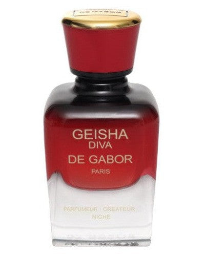 De Gabor Geisha Diva - premium fragrance for sophisticated tastes.