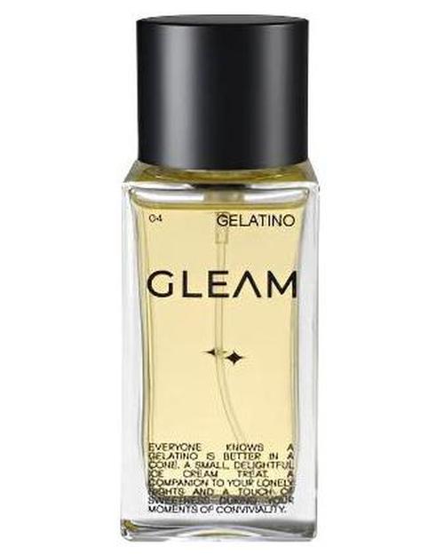 Gleam Gelatino - premium fragrance for sophisticated tastes.