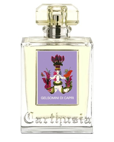 Carthusia Gelsomini di Capri - premium fragrance for sophisticated tastes.