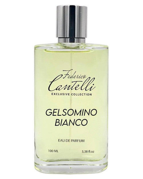 Federico Cantelli Gelsomino Bianco - premium fragrance for sophisticated tastes.