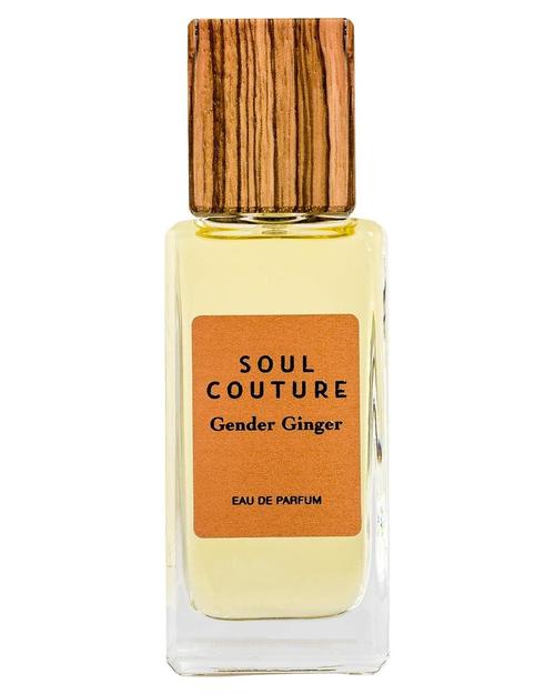 Soul Couture Gender Ginger - premium fragrance for sophisticated tastes.