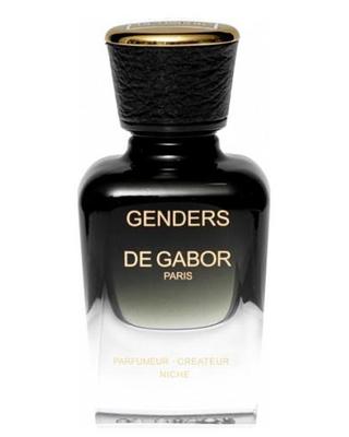 De Gabor Genders - premium fragrance for sophisticated tastes.