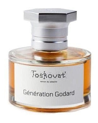 Toskovat' Génération Godard - premium fragrance for sophisticated tastes.