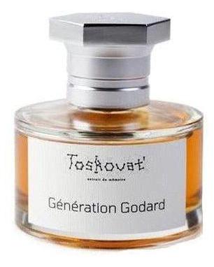 Toskovat' Génération Godard - premium fragrance for sophisticated tastes.