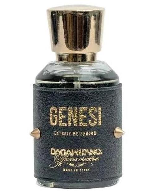 Dadamilano Genesi - premium fragrance for sophisticated tastes.