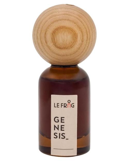 Le Frag Genesis - premium fragrance for sophisticated tastes.